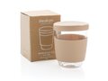 Ukiyo borosilicaat glas (koffie) beker - 360 ml 12