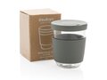 Ukiyo borosilicaat glas (koffie) beker - 360 ml 18