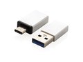 USB A en USB C adapter set 1