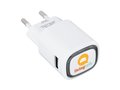 USB Adapter met logo verlichting 14