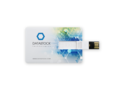 USB Credit Card - 4GB 11