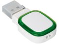 Usb memory stick met achtergrond verlichting - 4GB