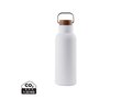 VINGA Ciro RCS gerecycled RVS vacuümfles 500 ml