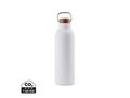 VINGA Ciro RCS gerecycled RVS vacuum fles 800 ml