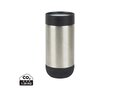 VINGA Erie RCS recycled RVS push mug 350 ML 5