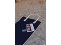VINGA Volonne AWARE™ recycled canvas strandmat 12