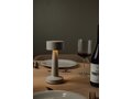 VINGA Maris RCS recycled ABS tafel lamp 8