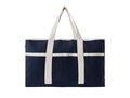 VINGA Volonne AWARE™ recycled canvas strandtas 5