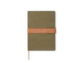 VINGA Bosler RCS recycled canvas notitieboek 12