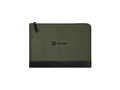 VINGA Marlow RCS recycled polyester 16" laptop sleeve 9