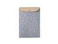 VINGA Albon GRS gerecycled vilt 17" laptophoes 7