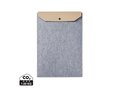 VINGA Albon GRS gerecycled vilt 17" laptophoes 6