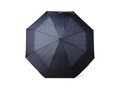 VINGA Bosler AWARE™ RPET 21" opvouwbare paraplu 8
