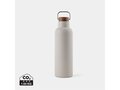 VINGA Ciro RCS gerecycled RVS vacuum fles 800 ml