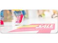 Vloer Stickers Small - tot 200 cm²