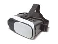 VR bril slide