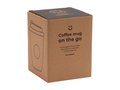 Coffee Mug On The Go – 250 ml puur natuur in je hand 4