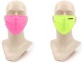 Wasbaar stoffen mondmasker met bedrukking naar keuze 15