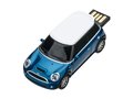 USB stick in vorm van Mini Cooper - 16GB