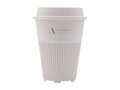 Circular&Co Returnable Cup met deksel 340 ml – Duurzaam, stijlvol en praktisch
