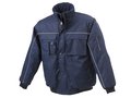 Workwear Jacket met Afritsbare Mouwen