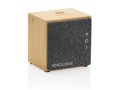 Wynn bamboe draadloze speaker - 5W 6