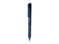 X9 frosted pen met siliconen grip 5