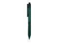 X9 frosted pen met siliconen grip 12