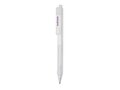 X9 frosted pen met siliconen grip 16