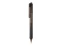 X9 frosted pen met siliconen grip 17