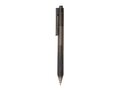 X9 frosted pen met siliconen grip 19