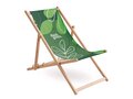 Custom-Made Houten Strandstoel met Afneembare Hoes – volledig eigen design 4