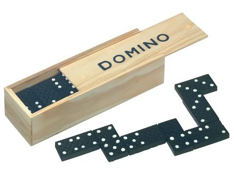 Domino spel