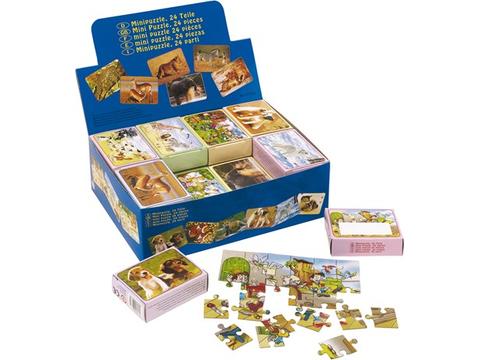 Legpuzzel van 24 stuks