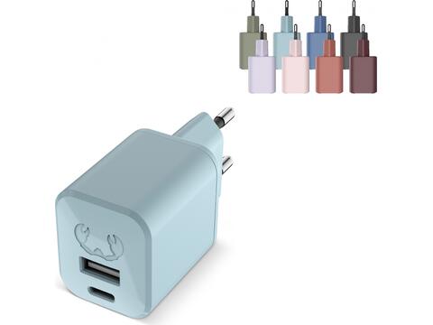 2WC30 I Fresh 'n Rebel Mini Charger USB-C + A PD // 30W