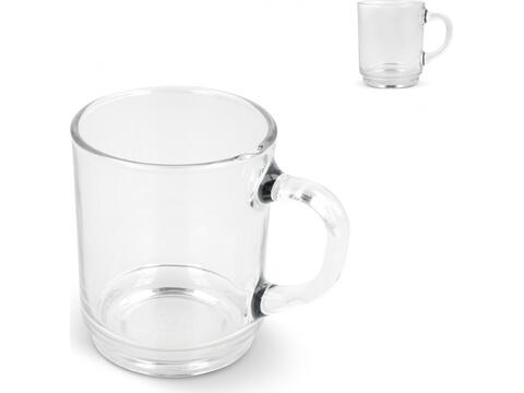 Praag theeglas 260ml