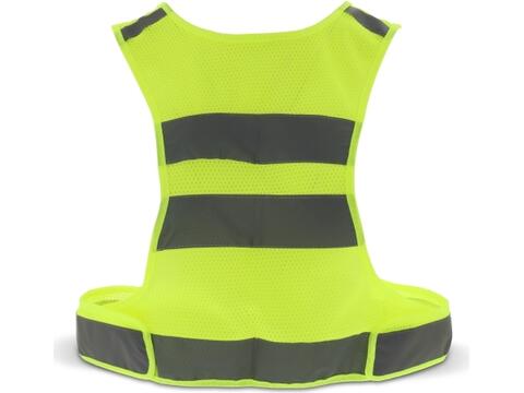 Reflecterend verstelbaar sportvest