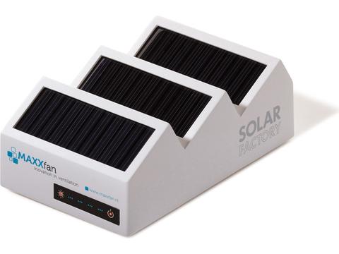 Duurzame Solar Factory Batterij - 7800 mAh