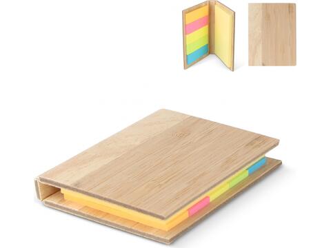 Sticky notes bamboe