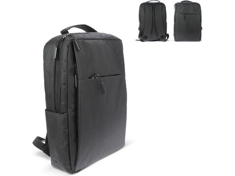 Laptoptas met oplaadpoort 20L