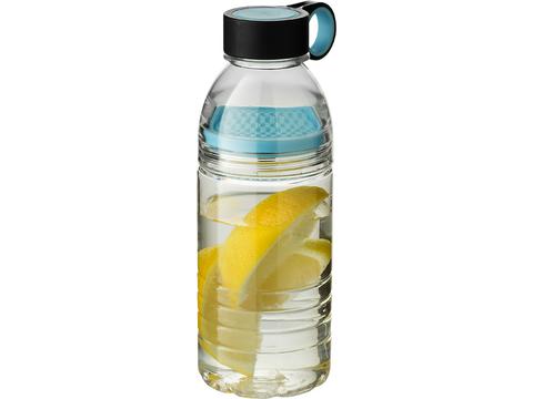 Waterfles met fruitzeef - 600 ml