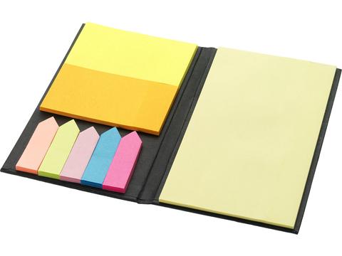 Sticky notes boekvorm