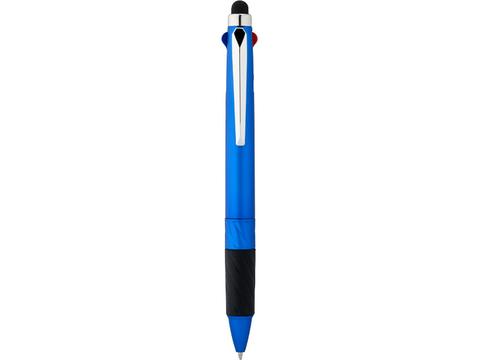 Stylus met 3 schrijfkleuren