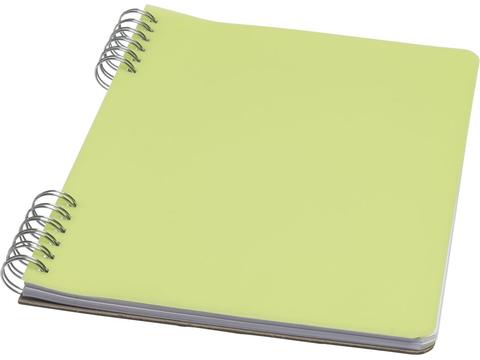 Flexibel A5 notitieboek