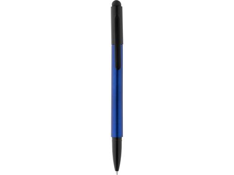 Stylus balpen met telefoonhouder