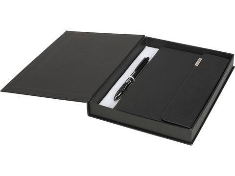 Tactical notitieboek en pen cadeauset
