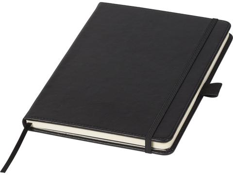 Luxe A5 notitieboek uit imitatieleer