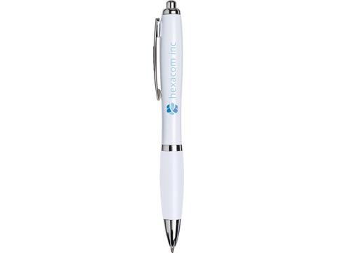 Nash anti-bacterial ballpoint pen