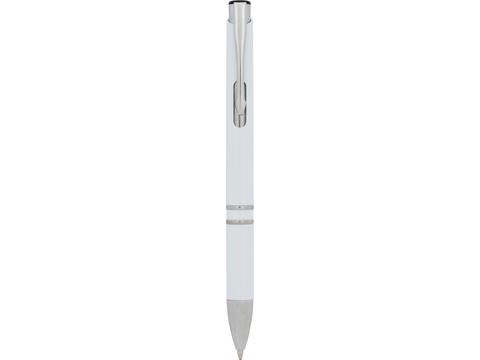 Moneta anti-bacterial ballpoint pen