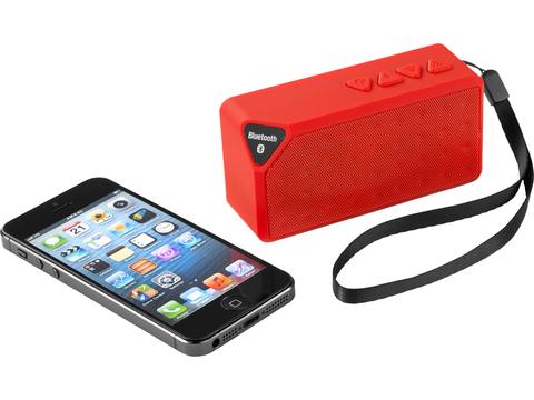 Bluetooth® speaker met microfoon